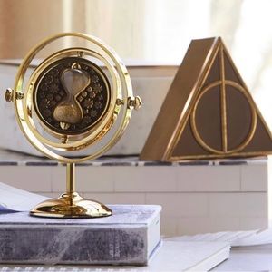 Harry Potter Time Turner Clock